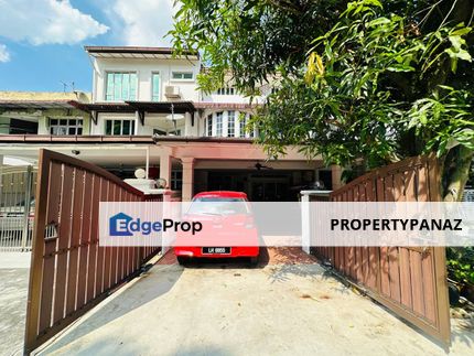 2.5 Storey Terrace House Taman Kencana Ampang, Selangor, Ampang