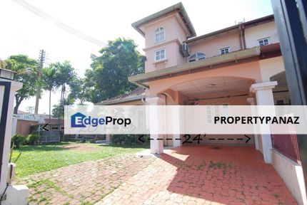 Double Storey Terrace House USJ 9 Subang Jaya, Selangor, USJ