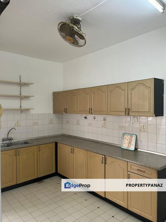 Double Storey Terrace House USJ 4 Subang Jaya, Selangor, USJ