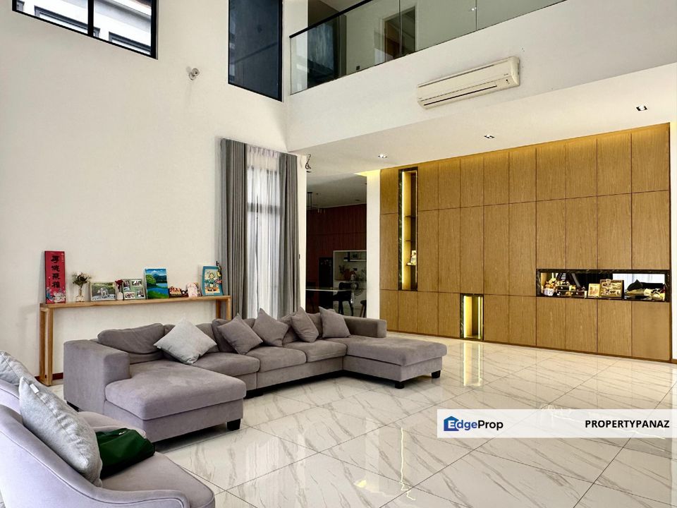 Double Storey Bungalow Kayangan Heights Shah Alam, Selangor, Shah Alam