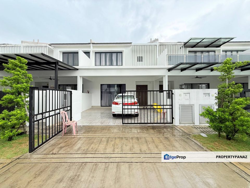 Double Storey Terrace House Sejati Lakeside Cyberjaya, Selangor, Cyberjaya