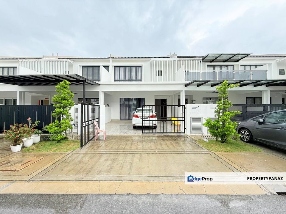 Double Storey Terrace House Sejati Lakeside Cyberjaya, Selangor, Cyberjaya