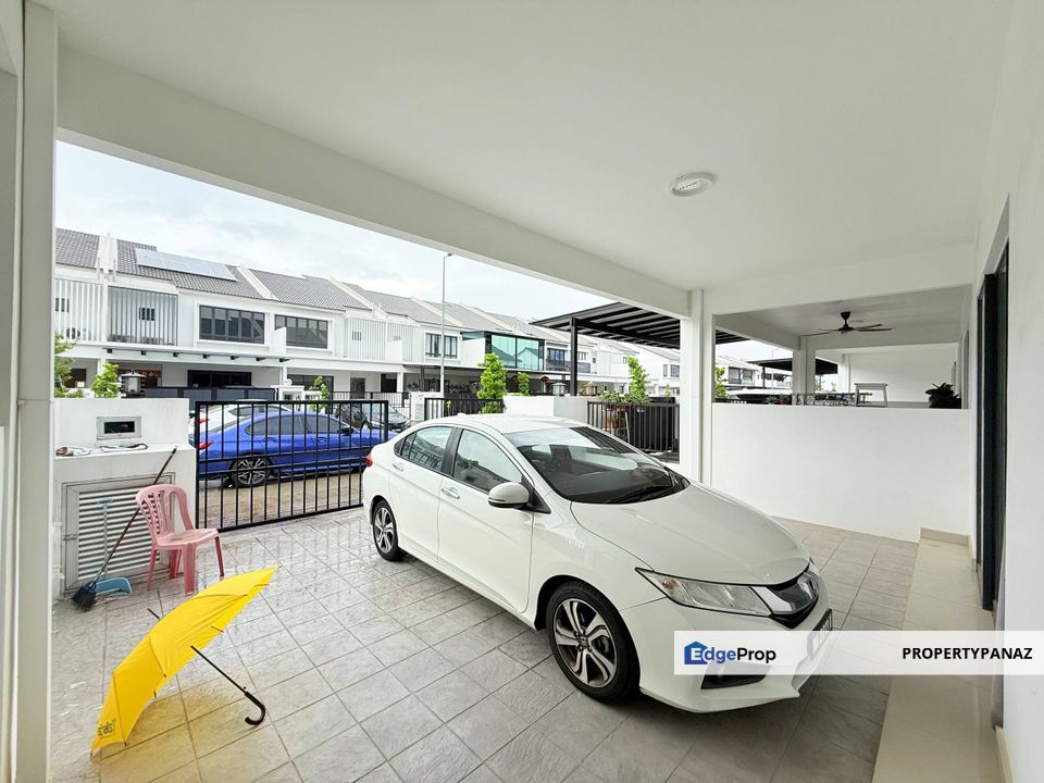 Double Storey Terrace House Sejati Lakeside Cyberjaya, Selangor, Cyberjaya
