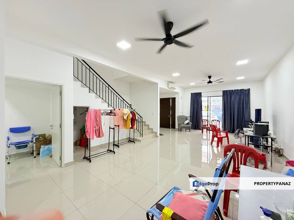 Double Storey Terrace House Sejati Lakeside Cyberjaya, Selangor, Cyberjaya