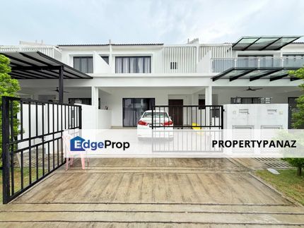 Double Storey Terrace House Sejati Lakeside Cyberjaya, Selangor, Cyberjaya
