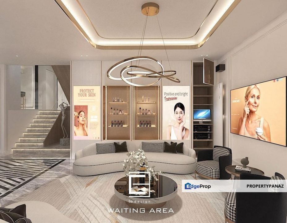 Commercial Bungalow Jalan Maarof Bangsar KL, Kuala Lumpur, Bangsar