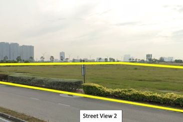 Taman Kota Laksamana