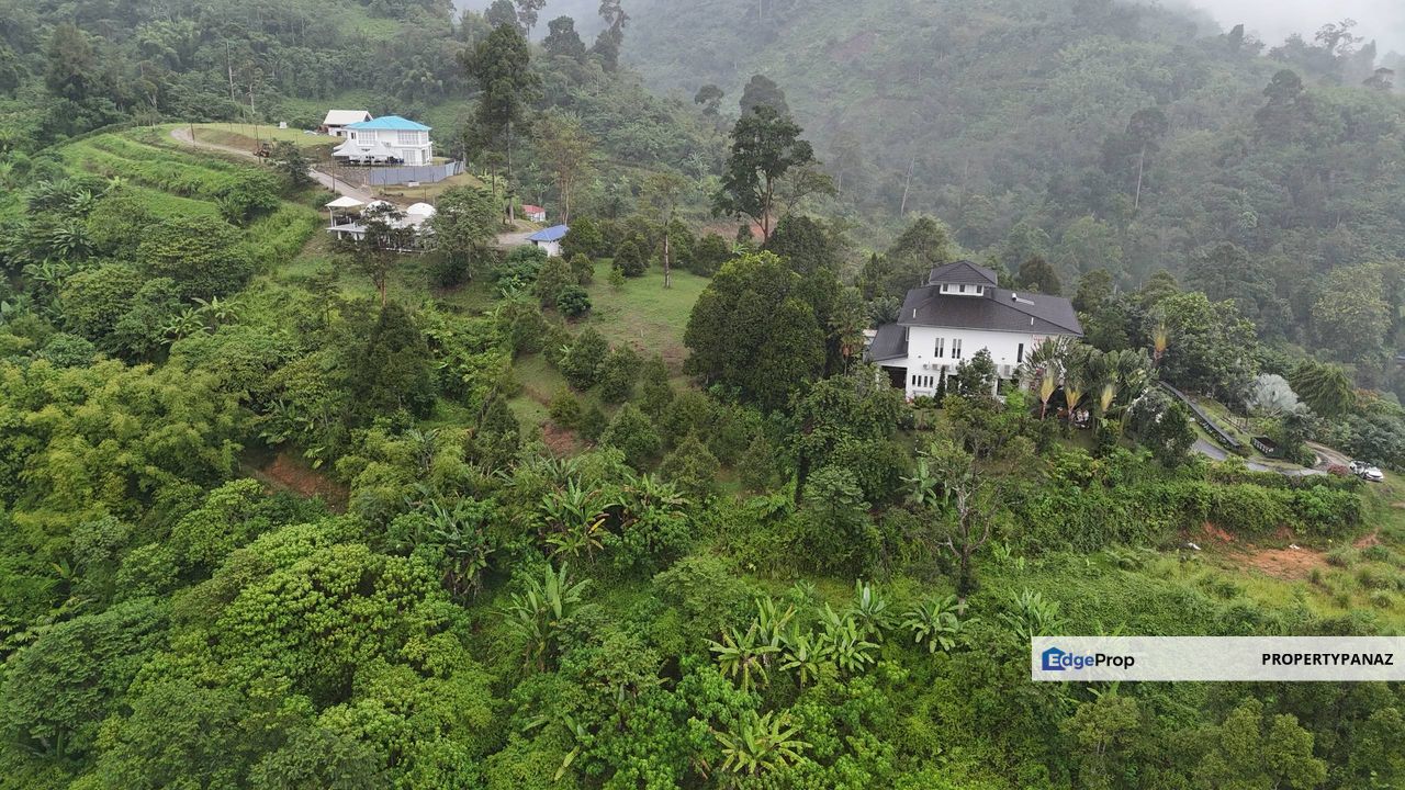 Land Janda Baik Bentong, Pahang, Bentong