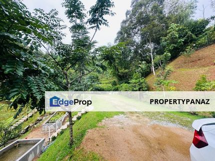 Land Janda Baik Bentong, Pahang, Bentong