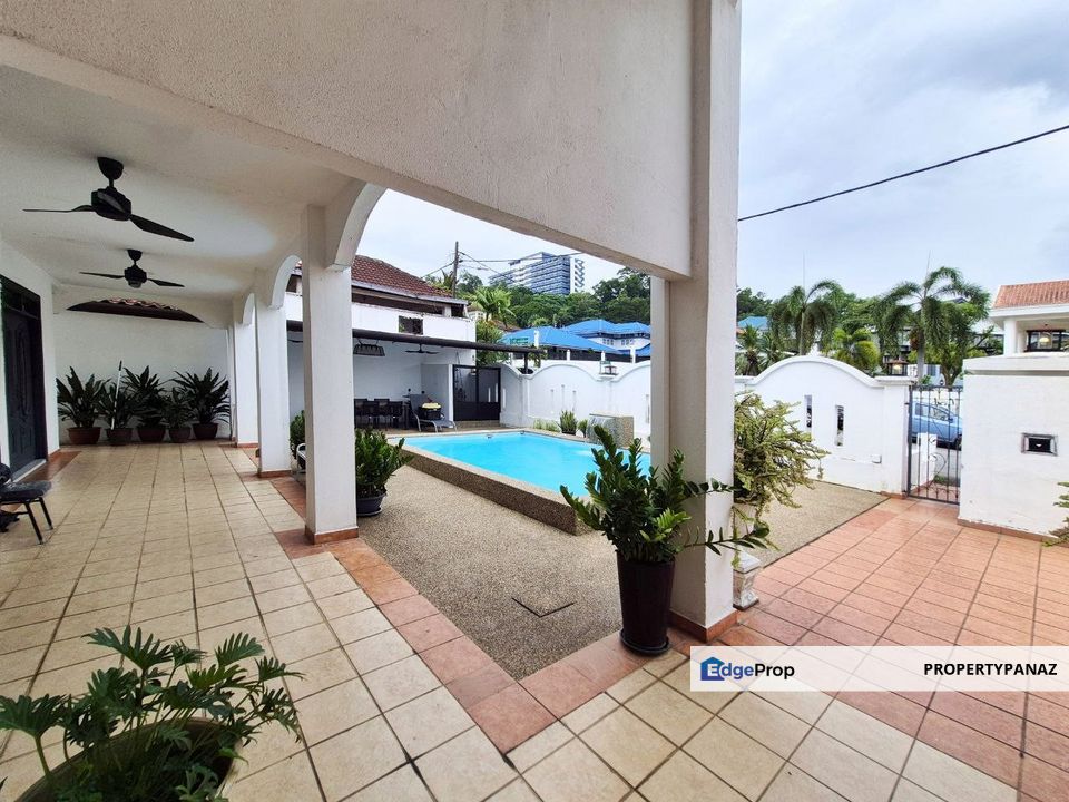 Double Storey Bungalow Seksyen 8 Shah Alam , Selangor, Shah Alam