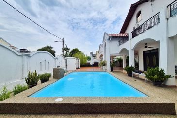 Seksyen 8, Shah Alam