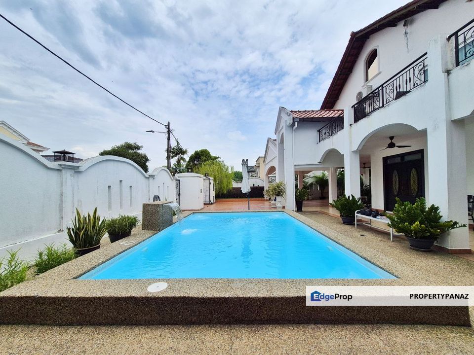 Double Storey Bungalow Seksyen 8 Shah Alam , Selangor, Shah Alam