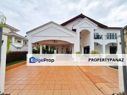 Double Storey Bungalow Seksyen 8 Shah Alam , Selangor, Shah Alam