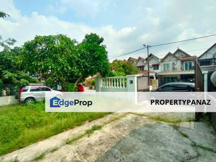 Double Storey Terrace House SS7 Kelana Jaya, Selangor, Petaling Jaya