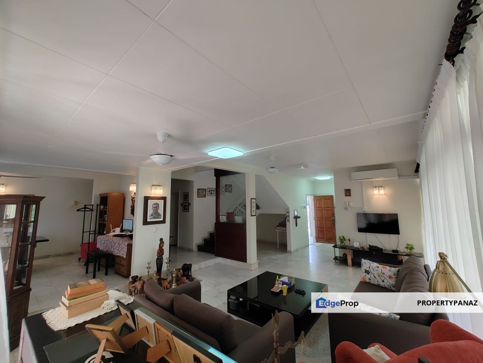 Double Storey Bungalow SS7 Kelana Jaya, Selangor, Petaling Jaya