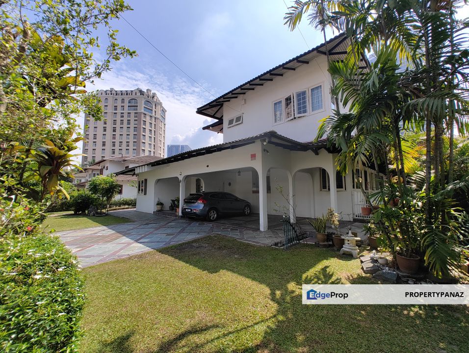 Double Storey Bungalow SS7 Kelana Jaya, Selangor, Petaling Jaya