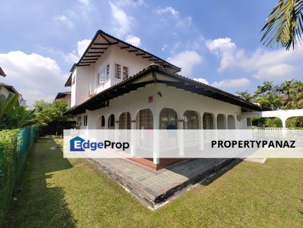 Double Storey Bungalow SS7 Kelana Jaya, Selangor, Petaling Jaya