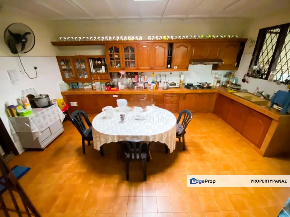 Double Storey Bungalow House Ss3 Kelana Jaya For Sale , Selangor, Kelana Jaya