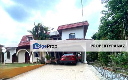 Double Storey Bungalow House Ss3 Kelana Jaya For Sale , Selangor, Kelana Jaya