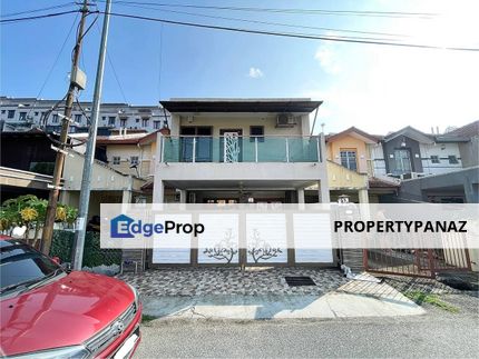 Double Storey Terrace Taman Ukay Bistari Ampang, Selangor, Ampang