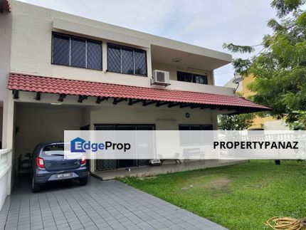 Double Storey Semi D Taman Sentosa SS3 Kelana Jaya, Selangor, Kelana Jaya