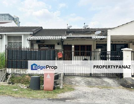 Single Storey Terrace SS5 Kelana Jaya, Selangor, Kelana Jaya