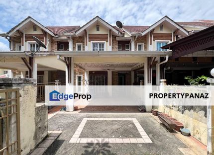 2 Storey Terrace House Bayu Subang Bestari U5 Shah Alam, Selangor, Shah Alam