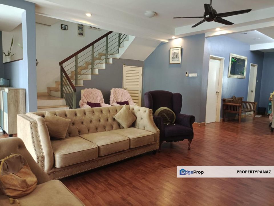 Double Storey Terrace House Cahaya SPK Shah Alam, Selangor, Shah Alam