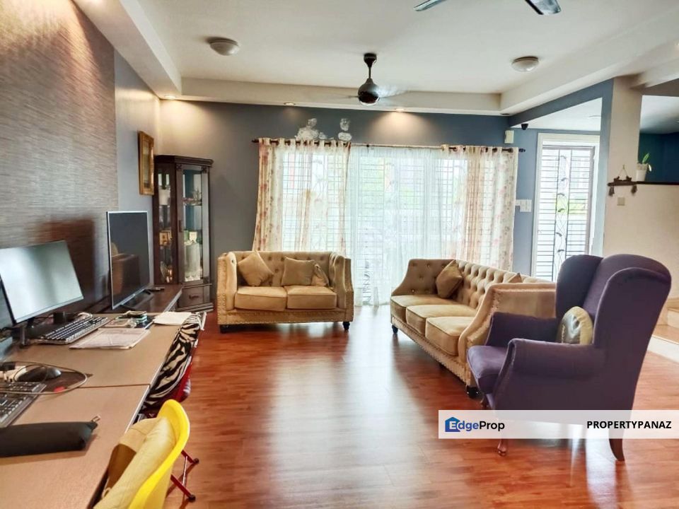 Double Storey Terrace House Cahaya SPK Shah Alam, Selangor, Shah Alam