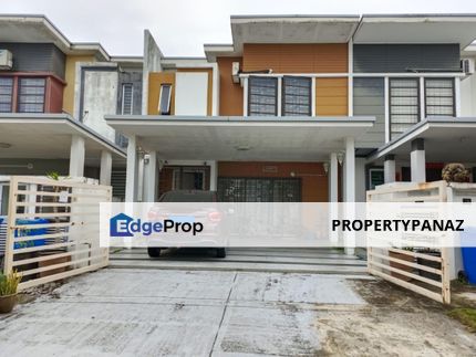 Double Storey Terrace House Cahaya SPK Shah Alam, Selangor, Shah Alam