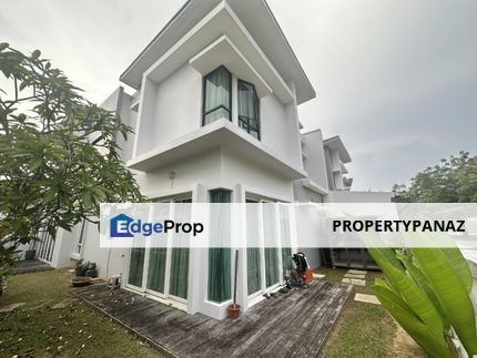 Double Storey Semi D House Cahaya SPK Shah Alam, Selangor, Shah Alam