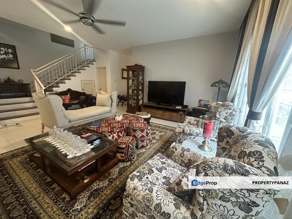 Double Storey Semi D House Cahaya SPK Shah Alam, Selangor, Shah Alam