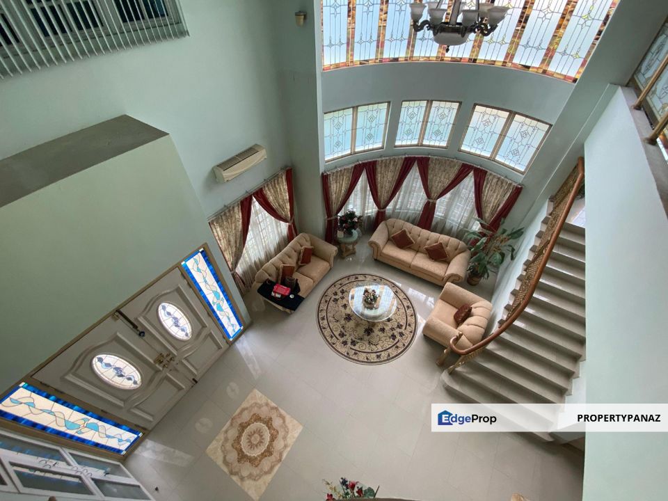 Double Storey Bungalow House Jalan Cecawi Kota Damansara, Selangor, Kota Damansara