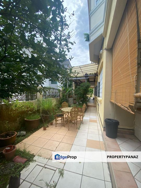 Double Storey Bungalow House Jalan Cecawi Kota Damansara, Selangor, Kota Damansara