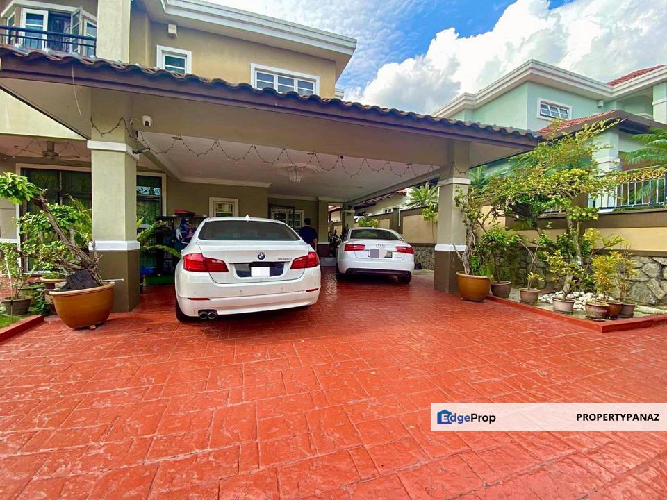 2 Storey Link Bungalow D'Villa Equestrian Kota Damansara, Selangor, Kota Damansara