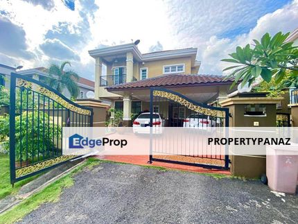 2 Storey Link Bungalow D'Villa Equestrian Kota Damansara, Selangor, Kota Damansara