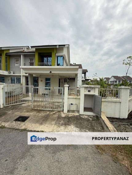 Semi Detached Double Storey House Seksyen 16 Bandar Puncak Alam, Selangor, Bandar Puncak Alam