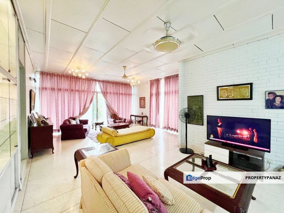 Double Storey Bungalow House Seksyen 22 Petaling Jaya For Sale  , Selangor, Petaling Jaya