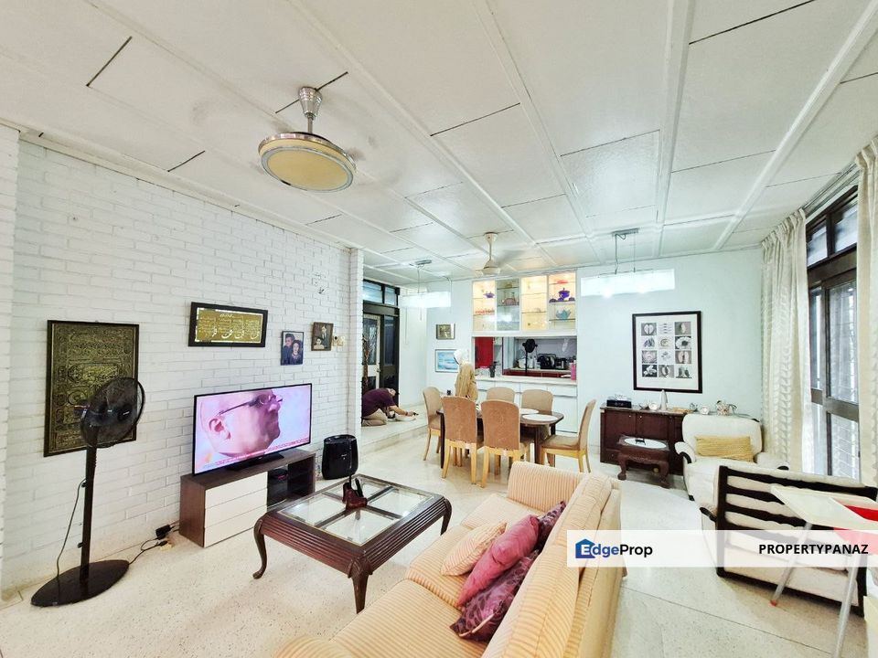 Double Storey Bungalow House Seksyen 22 Petaling Jaya For Sale  , Selangor, Petaling Jaya