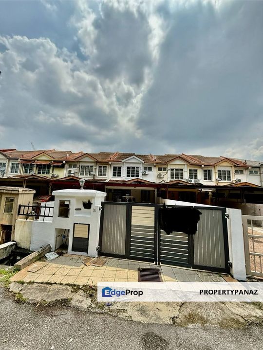 Double Storey Terrace House Taman Tasik Prima Puchong, Selangor, Puchong