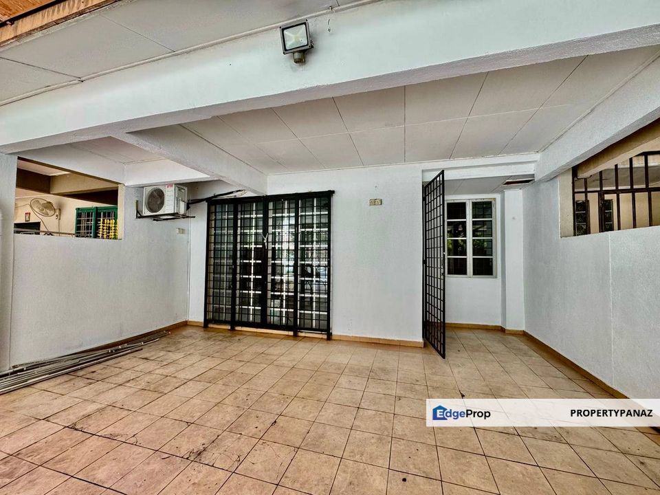 Double Storey Terrace House Taman Tasik Prima Puchong, Selangor, Puchong