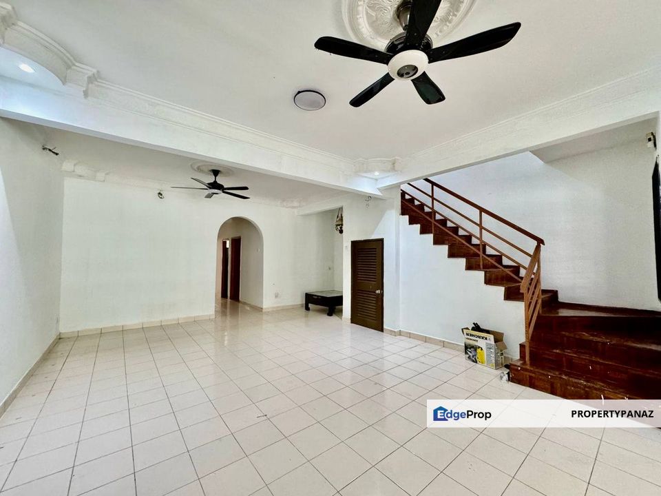 Double Storey Terrace House Taman Tasik Prima Puchong, Selangor, Puchong