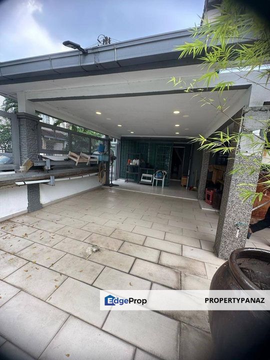 Double Storey Terrace House Taman Seri Pekan Klang, Selangor, Klang
