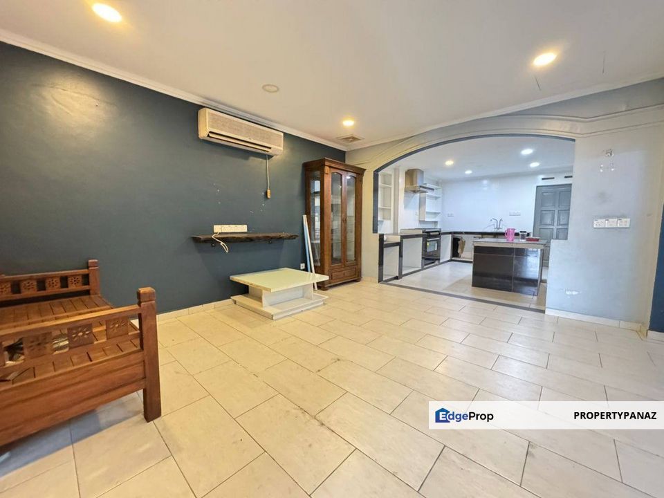 Double Storey Terrace House Taman Seri Pekan Klang, Selangor, Klang