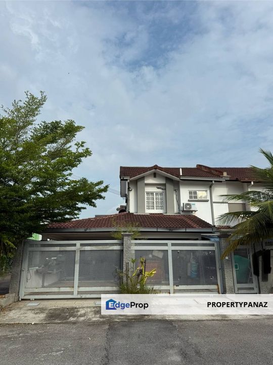 Double Storey Terrace House Taman Seri Pekan Klang, Selangor, Klang