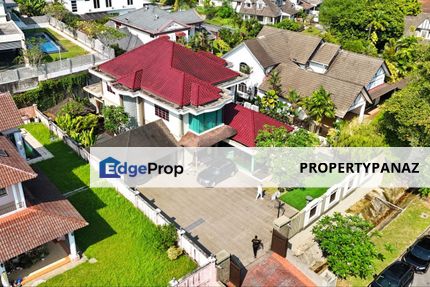 Bungalow Double Storey Seksyen 8 Shah Alam , Selangor, Shah Alam