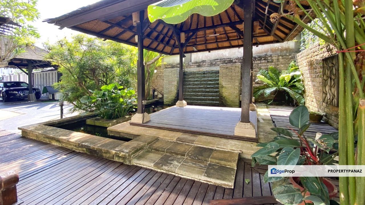 Bungalow Double Storey Seksyen 8 Shah Alam , Selangor, Shah Alam