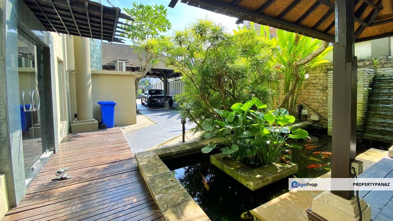 Bungalow Double Storey Seksyen 8 Shah Alam , Selangor, Shah Alam