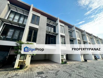 Garden Link Villa 3 Storey Mozart Symphony Hills Cyberjaya, Selangor, Cyberjaya