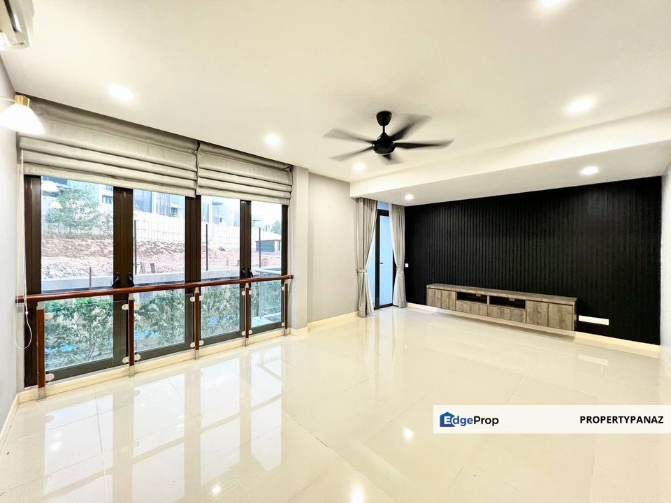 Garden Link Villa 3 Storey Mozart Symphony Hills Cyberjaya, Selangor, Cyberjaya